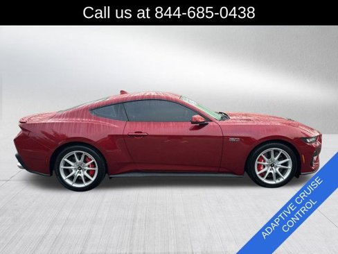 Used 2024 Ford Mustang GT Premium image 4