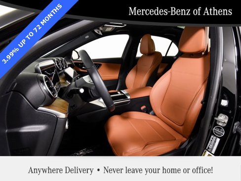 Certified 2025 Mercedes-Benz C 300 Sedan image 13