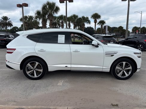 Used 2023 Genesis GV80 3.5T Advanced + image 25