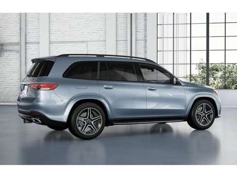 New 2026 Mercedes-Benz GLS 450 4MATIC image 2