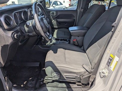 Used 2020 Jeep Wrangler Unlimited Sport image 10