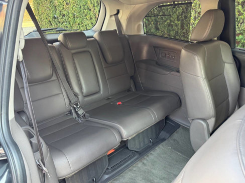 Used 2015 Honda Odyssey Touring Elite image 8