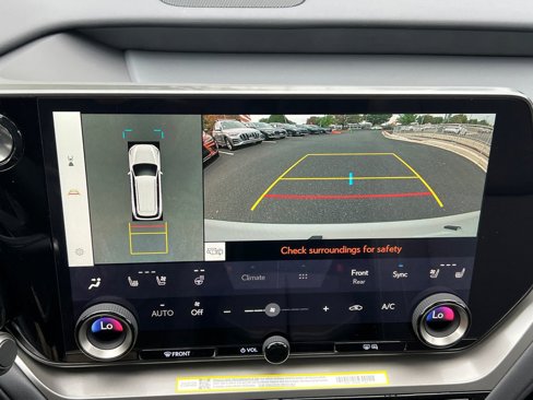 New 2026 Lexus TX 350 AWD image 24