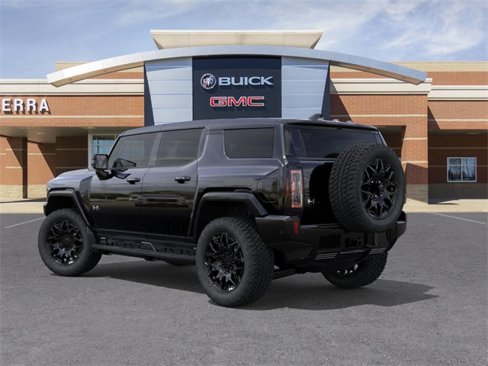 New 2026 GMC Hummer EV SUV image 3