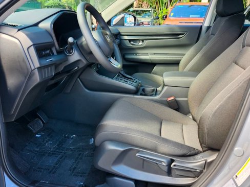 New 2026 Honda CR-V LX image 5