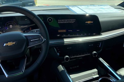 New 2026 Chevrolet Tahoe LT w/ Comfort Package image 6