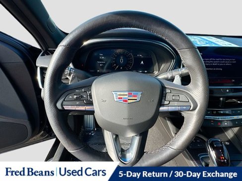 Used 2024 Cadillac CT5 Sport image 12