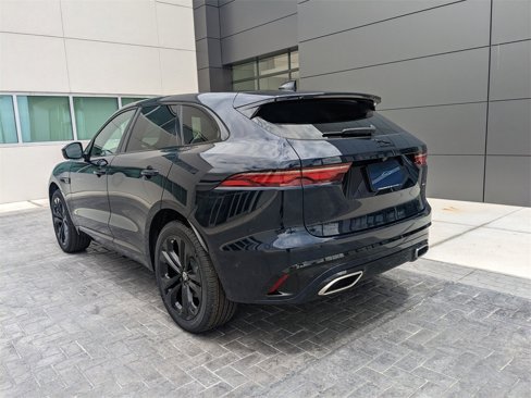 New 2026 Jaguar F-PACE R-Dynamic S image 8