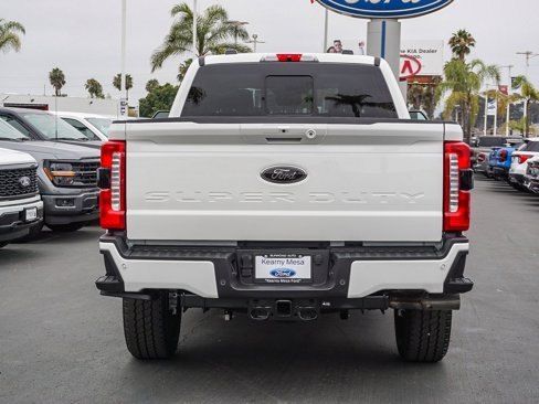 New 2025 Ford F250 Lariat image 7