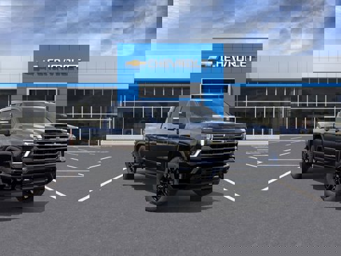 New 2026 Chevrolet Silverado 2500 High Country image 26
