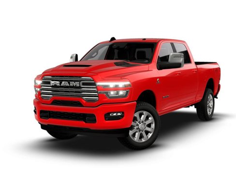 New 2026 RAM 2500 Laramie image 1