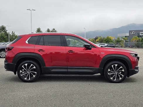 New 2025 MAZDA CX-50 2.5 Hybrid w/ Cargo Package image 22