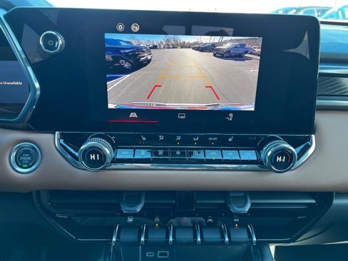New 2025 GMC Canyon AT4 w/ Nightfall Edition image 36