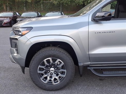 New 2026 Chevrolet Colorado Z71 w/ Technology Package image 7
