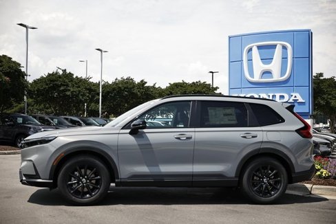 New 2026 Honda CR-V Sport-L image 5
