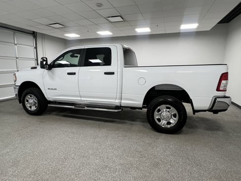Used 2024 RAM 2500 Big Horn w/ Bed Utility Group image 8