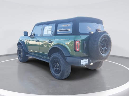 Used 2022 Ford Bronco Wildtrak image 4
