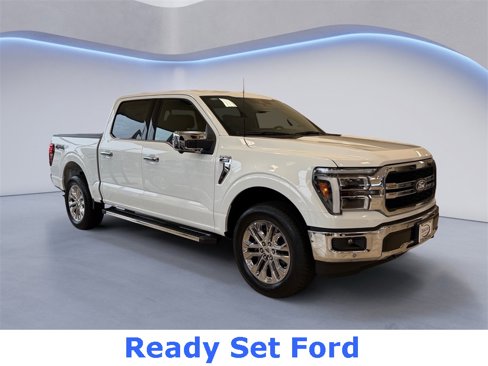 New 2025 Ford F150 Lariat image 1
