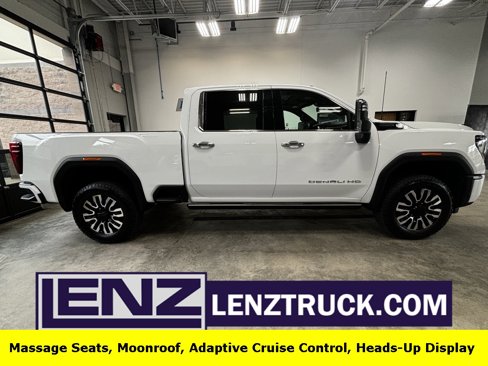 Used 2024 GMC Sierra 2500 Denali Ultimate image 1