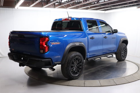 Used 2023 Chevrolet Colorado Trail Boss w/ Advanced Trailering Package image 7