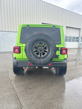 New 2025 Jeep Wrangler Unlimited Rubicon 392 image 4