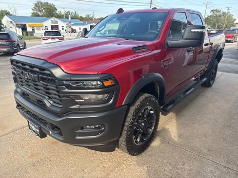 New 2026 RAM 2500 Tradesman image 7