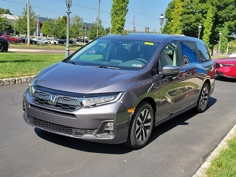 New 2026 Honda Odyssey EX-L image 2