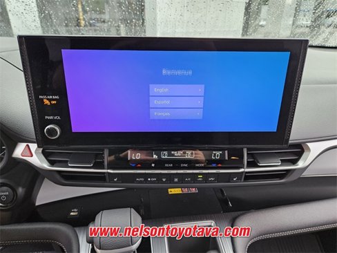 New 2025 Toyota Sienna XLE w/ XLE Plus Package image 11