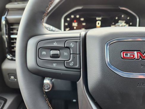 New 2026 GMC Sierra 2500 AT4 image 23