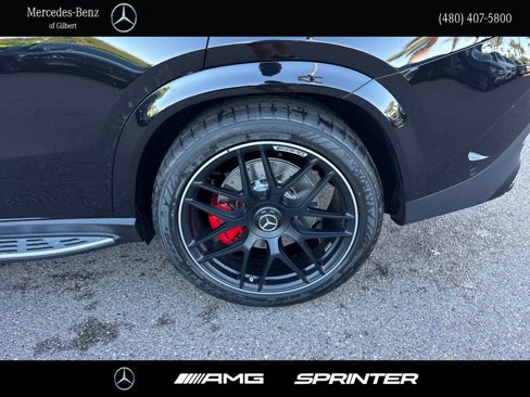 New 2026 Mercedes-Benz GLE 63 AMG S image 8