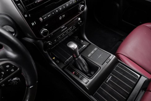 Used 2022 Lexus GX 460 Premium image 34
