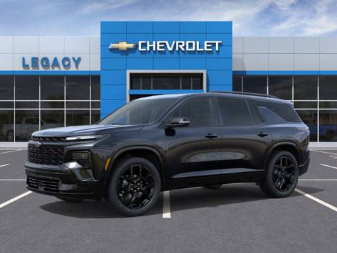 New 2026 Chevrolet Traverse RS image 26