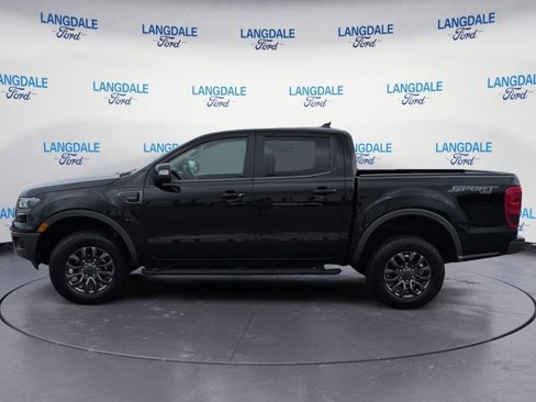 Used 2022 Ford Ranger Lariat w/ Equipment Group 501A High image 10