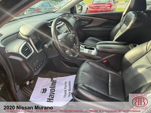 Used 2020 Nissan Murano SL image 11