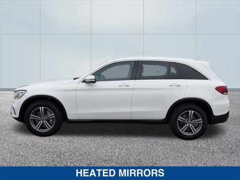 Used 2020 Mercedes-Benz GLC 300 image 2
