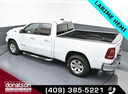 Used 2020 RAM 1500 Laramie image 19