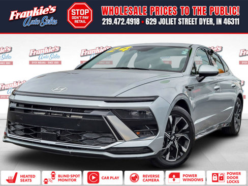Used 2024 Hyundai Sonata SEL image 1