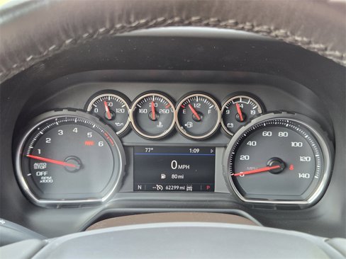 Used 2021 Chevrolet Tahoe LT image 17