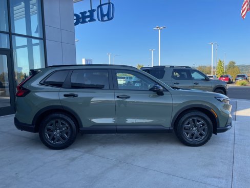 New 2026 Honda CR-V TrailSport image 4