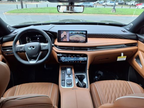 New 2026 INFINITI QX60 Autograph w/ Dark Cargo Package image 28