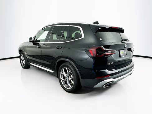 Used 2024 BMW X3 xDrive30i image 5