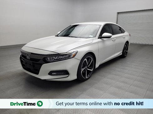 Used 2019 Honda Accord Sport image 1