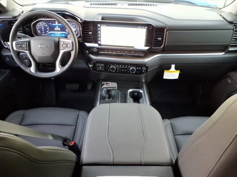 New 2026 Chevrolet Silverado 1500 LT Trail Boss w/ Safety Package image 18