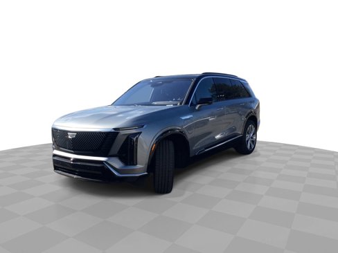New 2026 Cadillac Vistiq Luxury image 4