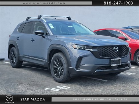New 2025 MAZDA CX-50 2.5 Hybrid w/ Weather Package image 1