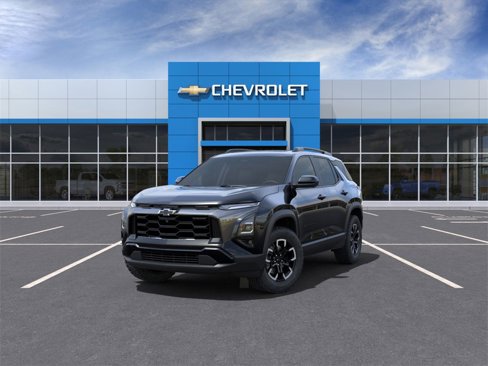 New 2026 Chevrolet Equinox ACTIV w/ Convenience Package III image 8