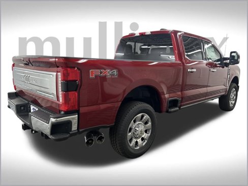 New 2026 Ford F250 King Ranch image 3