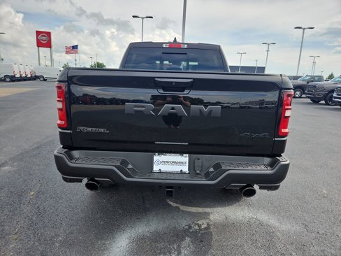 New 2026 RAM 1500 Rebel image 6