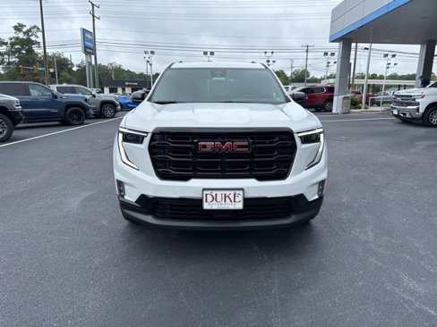 New 2026 GMC Acadia Elevation w/ Black Edition image 16