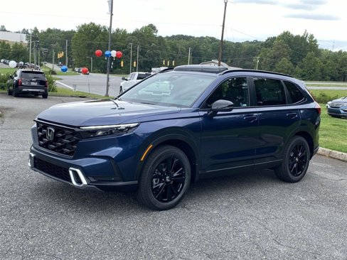 New 2026 Honda CR-V Sport Touring image 1